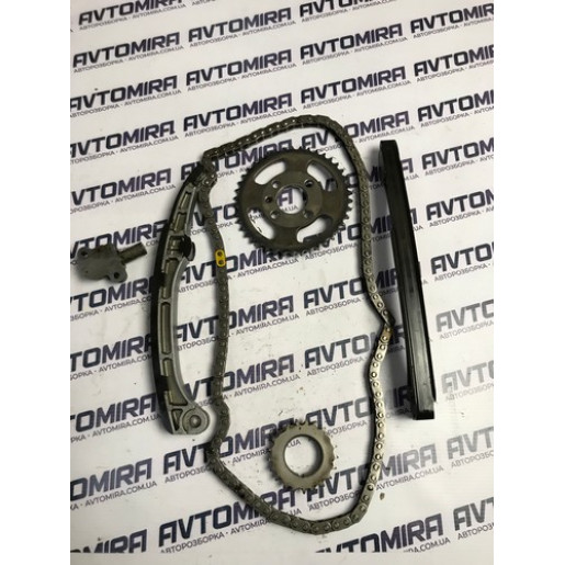Комплект ГРМ Toyota Avensis T25 2.2 D-4D 2003-2008 135060R010